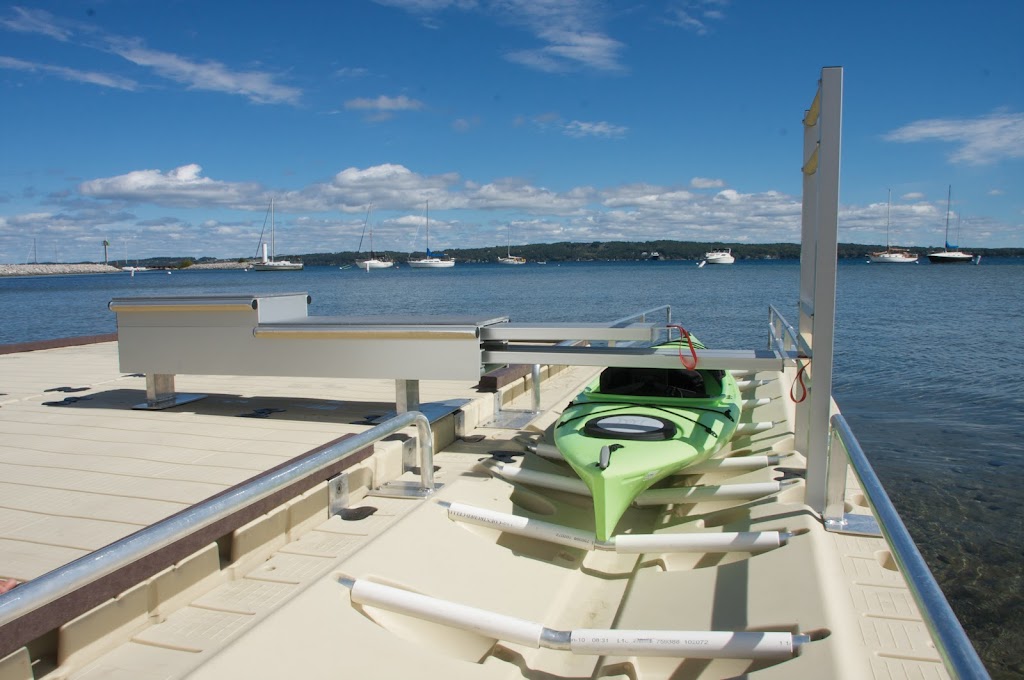 East Coast Docks Ontario | 115 Forestview Rd, Orillia, ON L3V 6H1, Canada | Phone: (705) 242-3006