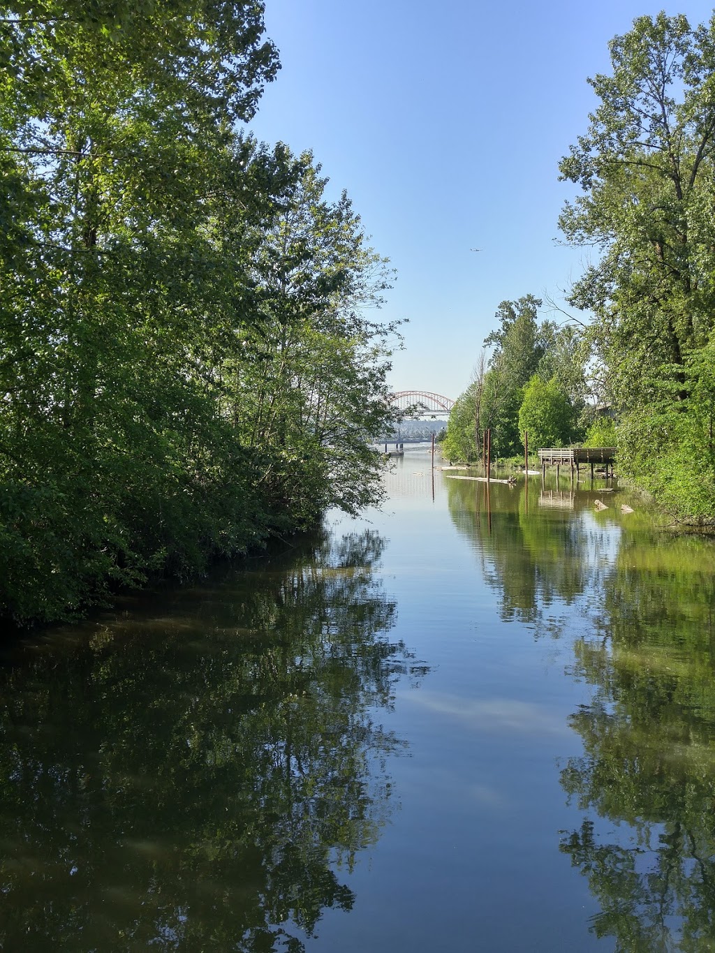 Sapperton Landing Park | New Westminster, BC V3L 1H9, Canada
