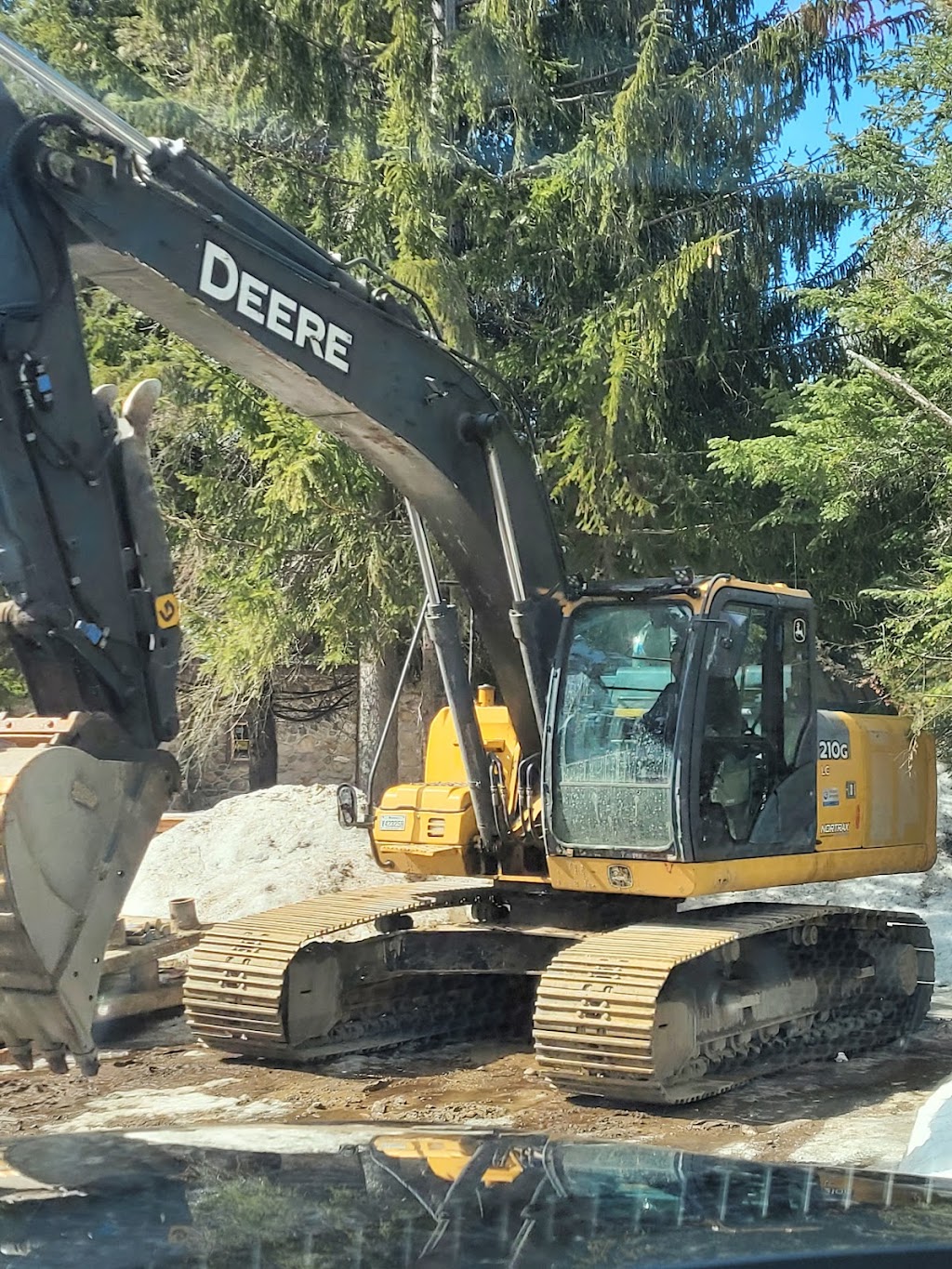 Excavation Andy Morin | 30 Chem. de la Montagne, Barkmere, QC J0T 1A0, Canada | Phone: (819) 421-3041