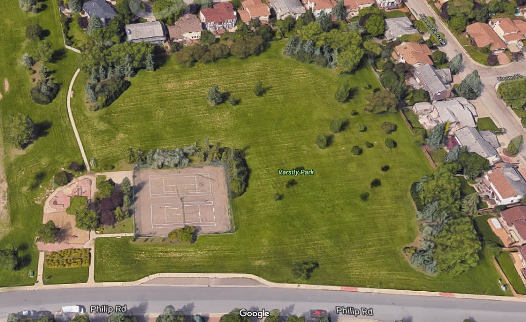 Varsity Park | 2600 Philip Rd, Regina, SK S4V 2A7, Canada | Phone: (306) 777-7000