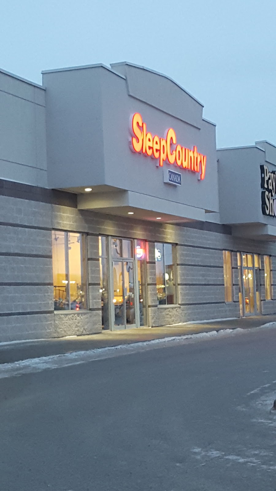 Sleep Country Canada | 3653 Portage Ave Portage Avenue, Winnipeg, MB R3K 2G6, Canada | Phone: (204) 837-1404