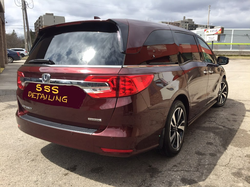SSS Fine Auto Detailing | 118 Pine Valley Blvd, London, ON N6K 3W9, Canada | Phone: (519) 686-6565