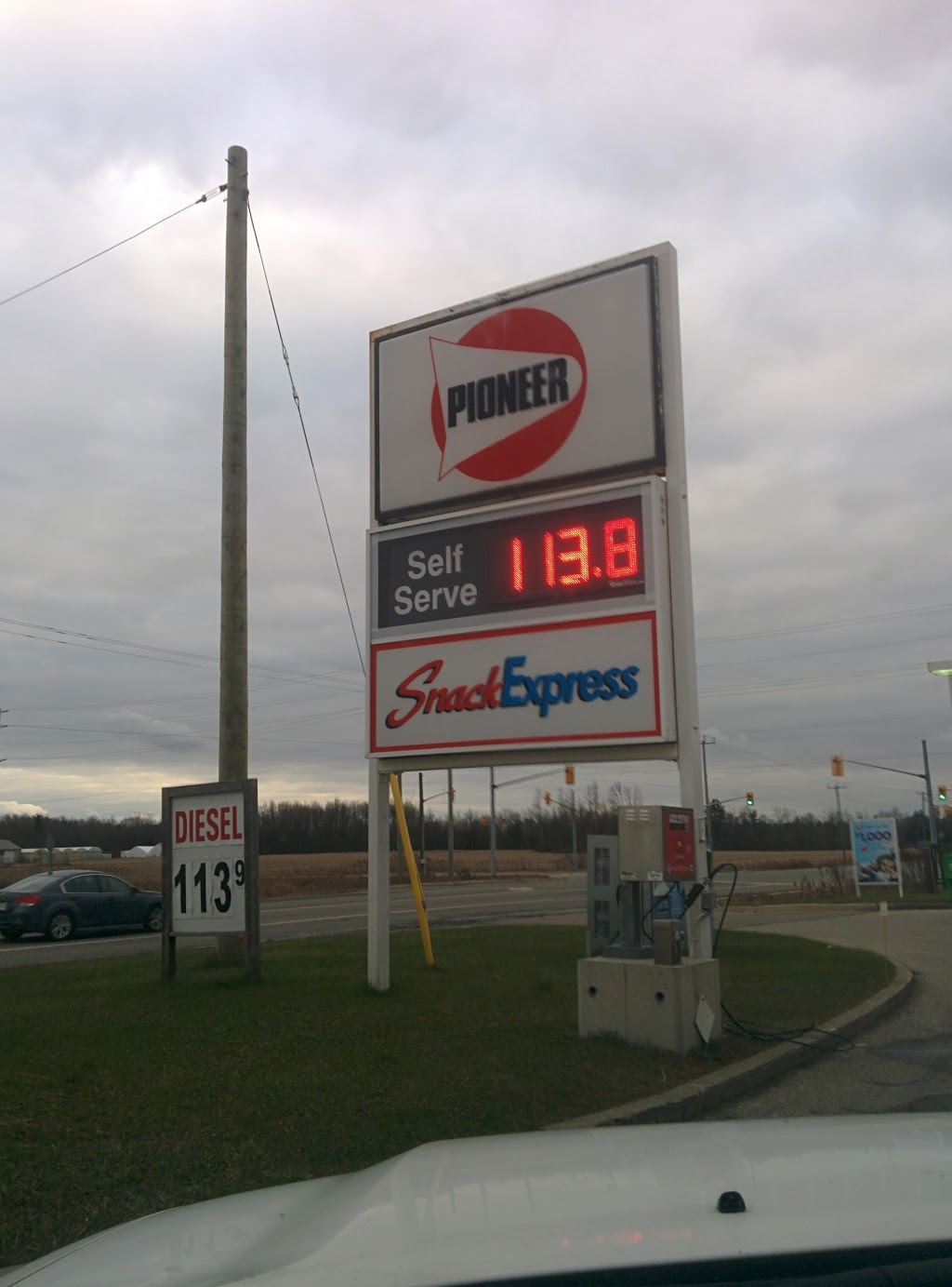 Pioneer Energy | 2900 Victoria St N, Breslau, ON N0B 1M0, Canada | Phone: (519) 648-9411
