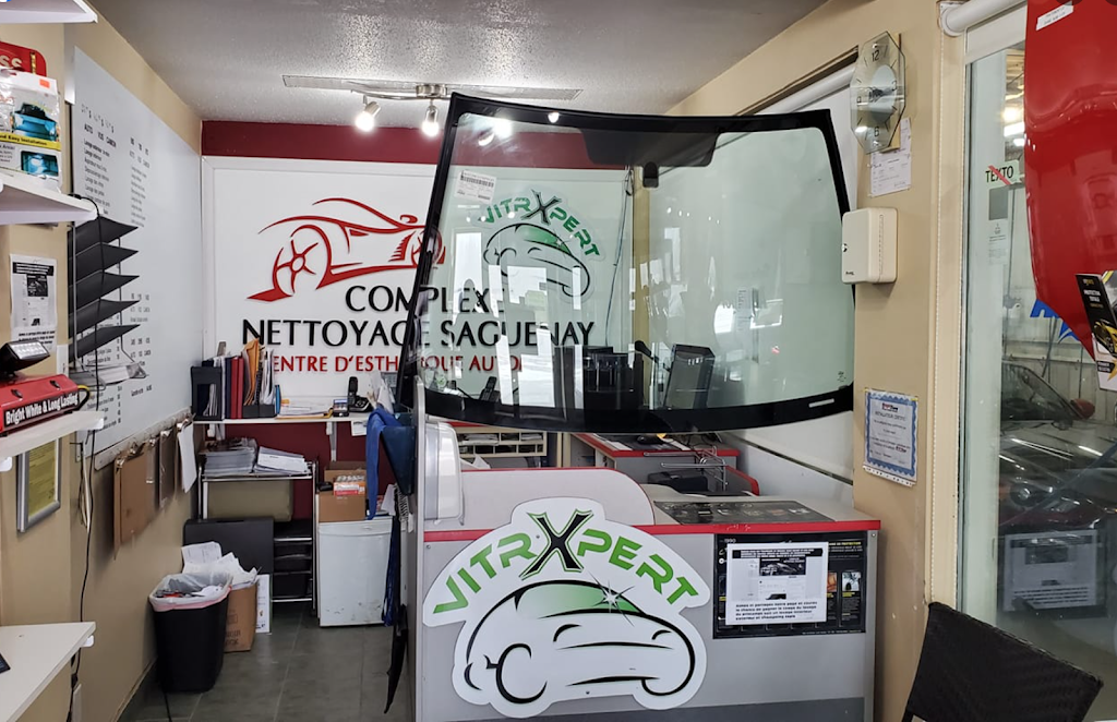 VitrXpert vitres dautos Chicoutimi | 2147 Bd Talbot, Chicoutimi, QC G7H 8B3, Canada | Phone: (418) 602-3874
