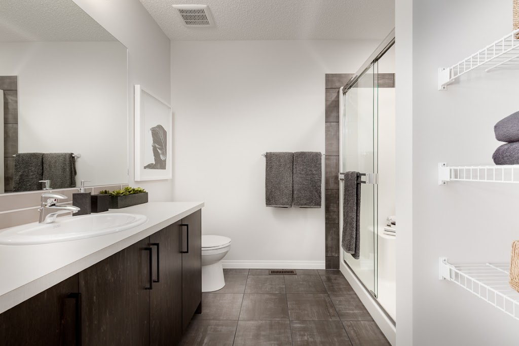 Excel Homes - Mahogany Sales Centre (Laned) | 357 Masters Rd SE, Calgary, AB T3M 2X3, Canada | Phone: (403) 454-2954