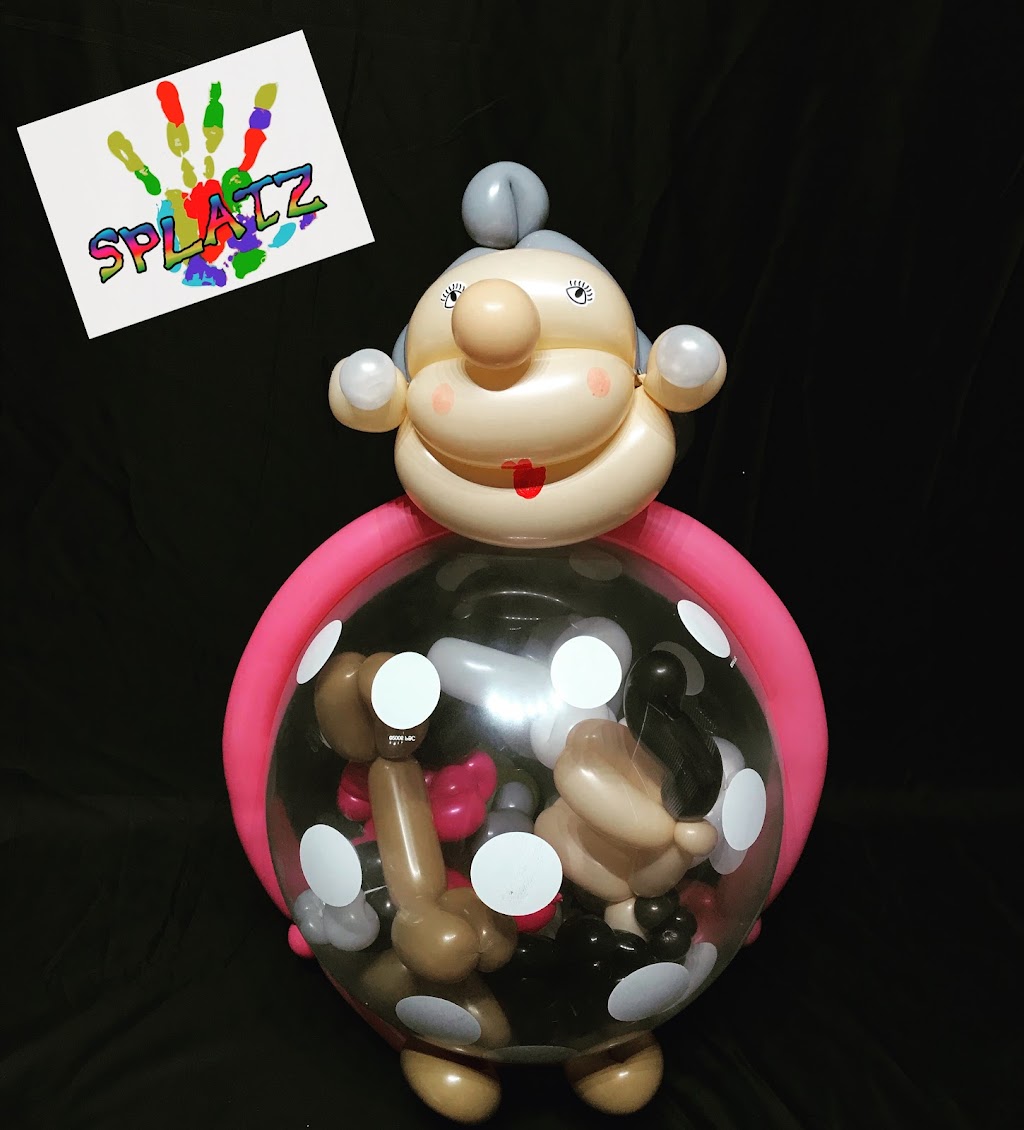 Splatz art | 3 North Court St W, Norwich, ON N0J 1P0, Canada | Phone: (905) 975-9998