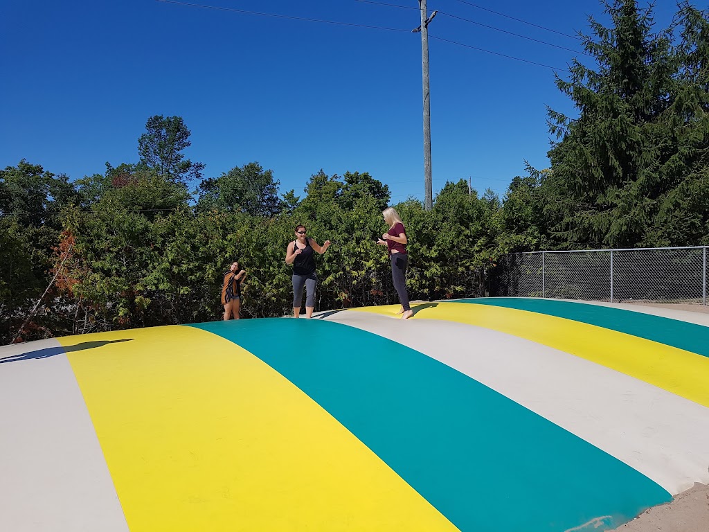 Carsons Camp | 110 Southampton Pkwy, Sauble Beach, ON N0H 2G0, Canada | Phone: (519) 422-1143