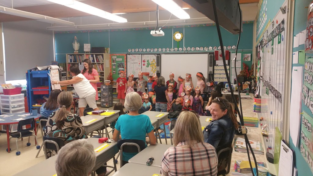 Our Lady of Grace Catholic School | 52 Grace St, Westmeath, ON K0J 2L0, Canada | Phone: (613) 587-4837