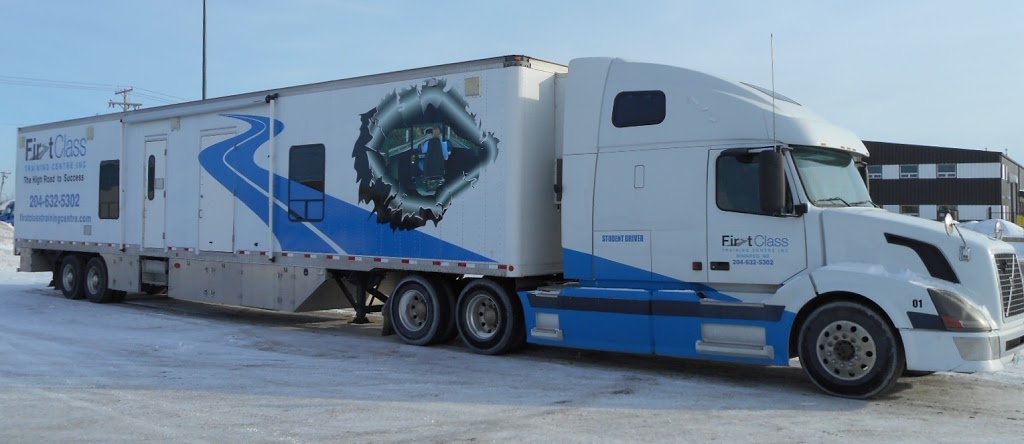 First Class Training Centre | 325 Eagle Dr, Winnipeg, MB R2R 1V4, Canada | Phone: (204) 632-5302