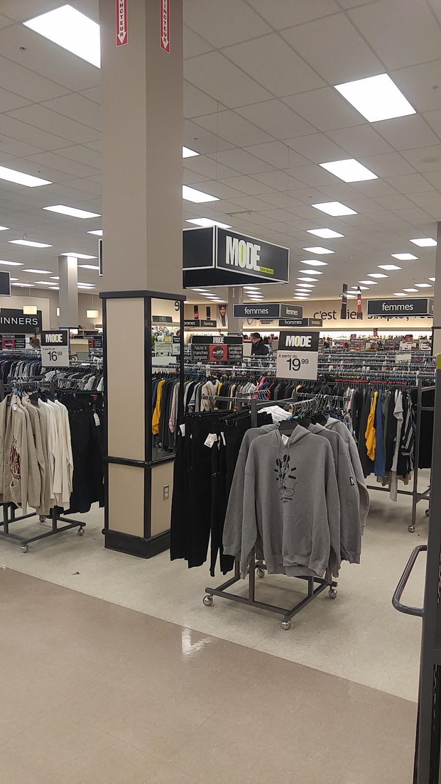 Winners | 4605 Boulevard de lAuvergne, Québec, QC G2C 1H7, Canada | Phone: (418) 843-1101