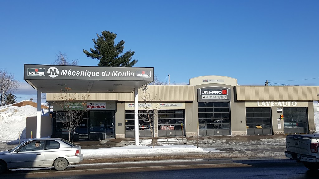 Mecanique Dumoulin Inc | 1421 Bd du Saguenay E, Chicoutimi, QC G7H 1H2, Canada | Phone: (418) 973-4123