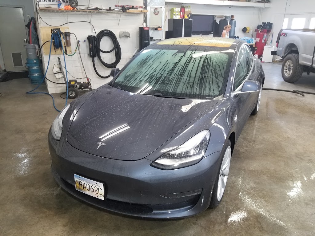 Okanagan Detailing | 1314 Ponderosa Ct, West Kelowna, BC V1Z 2Z4, Canada | Phone: (250) 861-5515