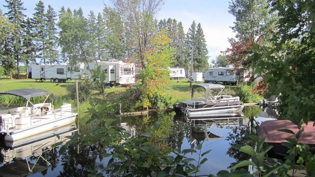 Cardinal Park and Marina | campground | 10518 ON-64, Lavigne, ON P0H 1R0, Canada | 7055942475 OR +1 705-594-2475