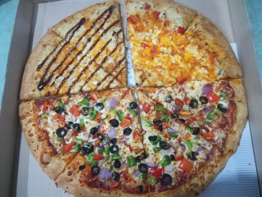 Freshslice Pizza | 5207 Ladner Trunk Rd, Delta, BC V4K 1W4, Canada | Phone: (604) 946-9000