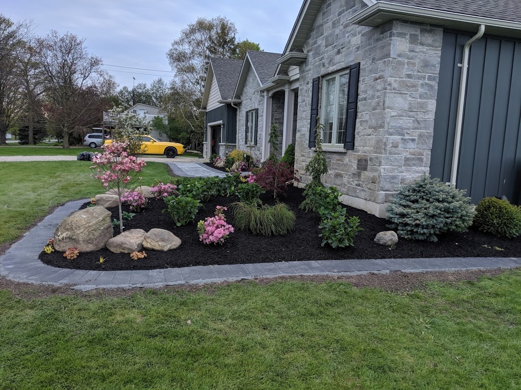 Over The Fence Landscaping | 14 Colin Ave, Tillsonburg, ON N4G 0E5, Canada | Phone: (519) 550-5044