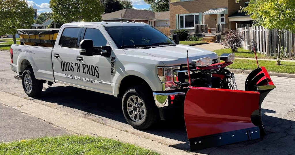 Odds N Ends Property Maintenance | 1535 Snyders Rd E Unit C, Petersburg, ON N3A 2H0, Canada | Phone: (226) 220-5510