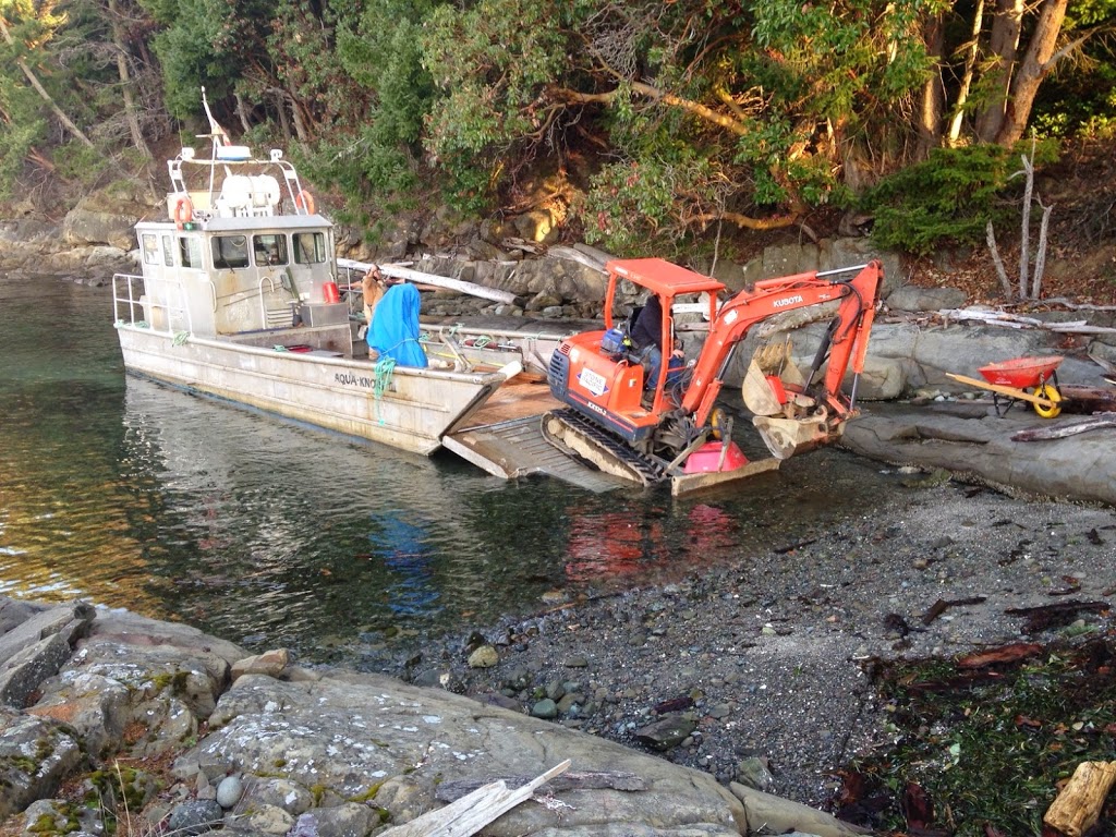 Stone Pacific Contracting Ltd | 3881 Finwood Pl #3881, Duncan, BC V9L 6K4, Canada | Phone: (250) 748-2095