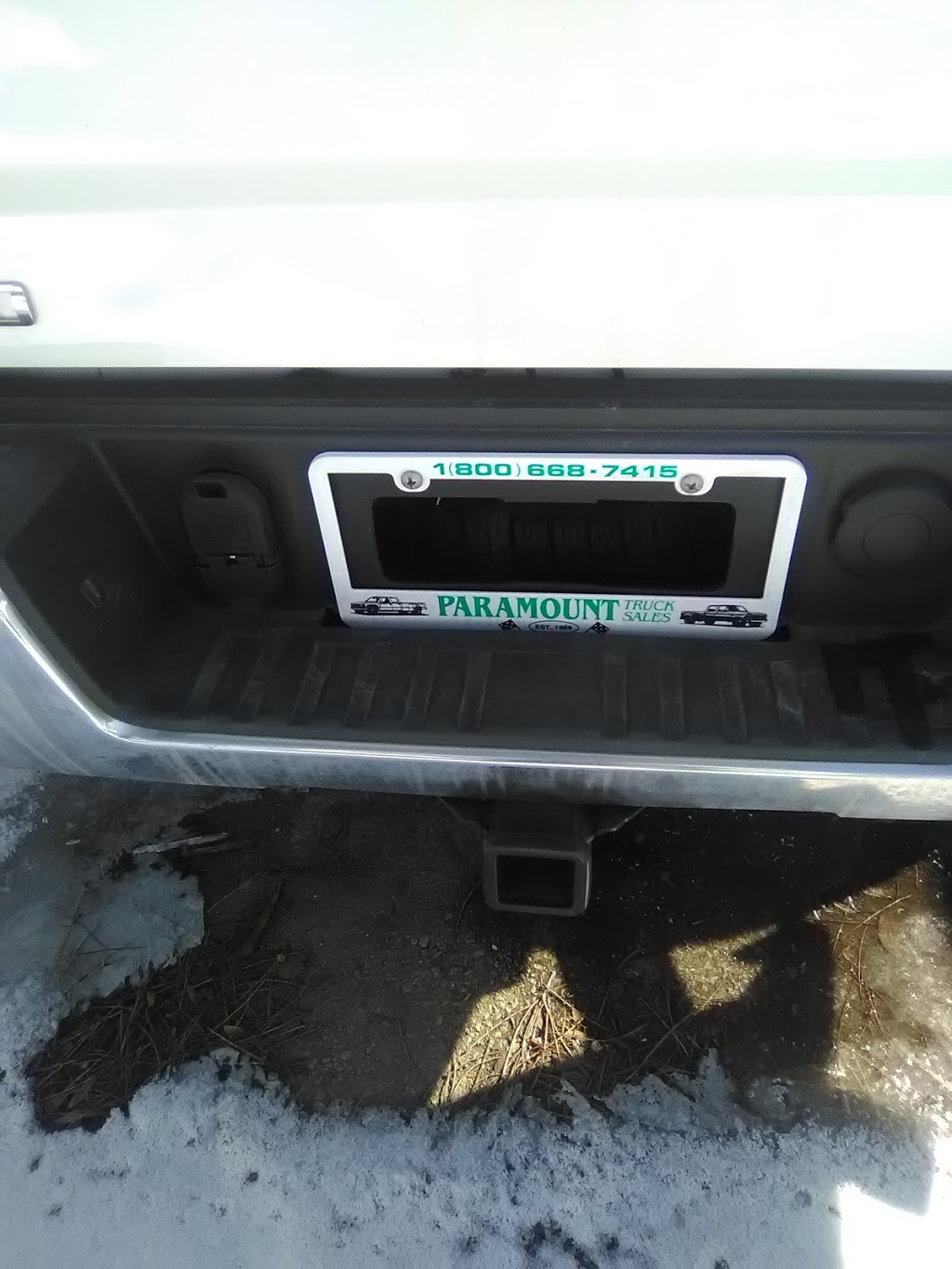 Paramount Truck Sales | 8800 Yonge St, Richmond Hill, ON L4C 6Z5, Canada | Phone: (800) 668-7415
