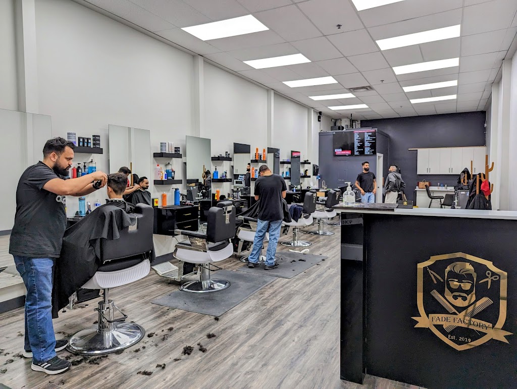 Fade Factory 152 | 15299 68 Ave unit 116, Surrey, BC V3S 3L5, Canada | Phone: (604) 603-8737