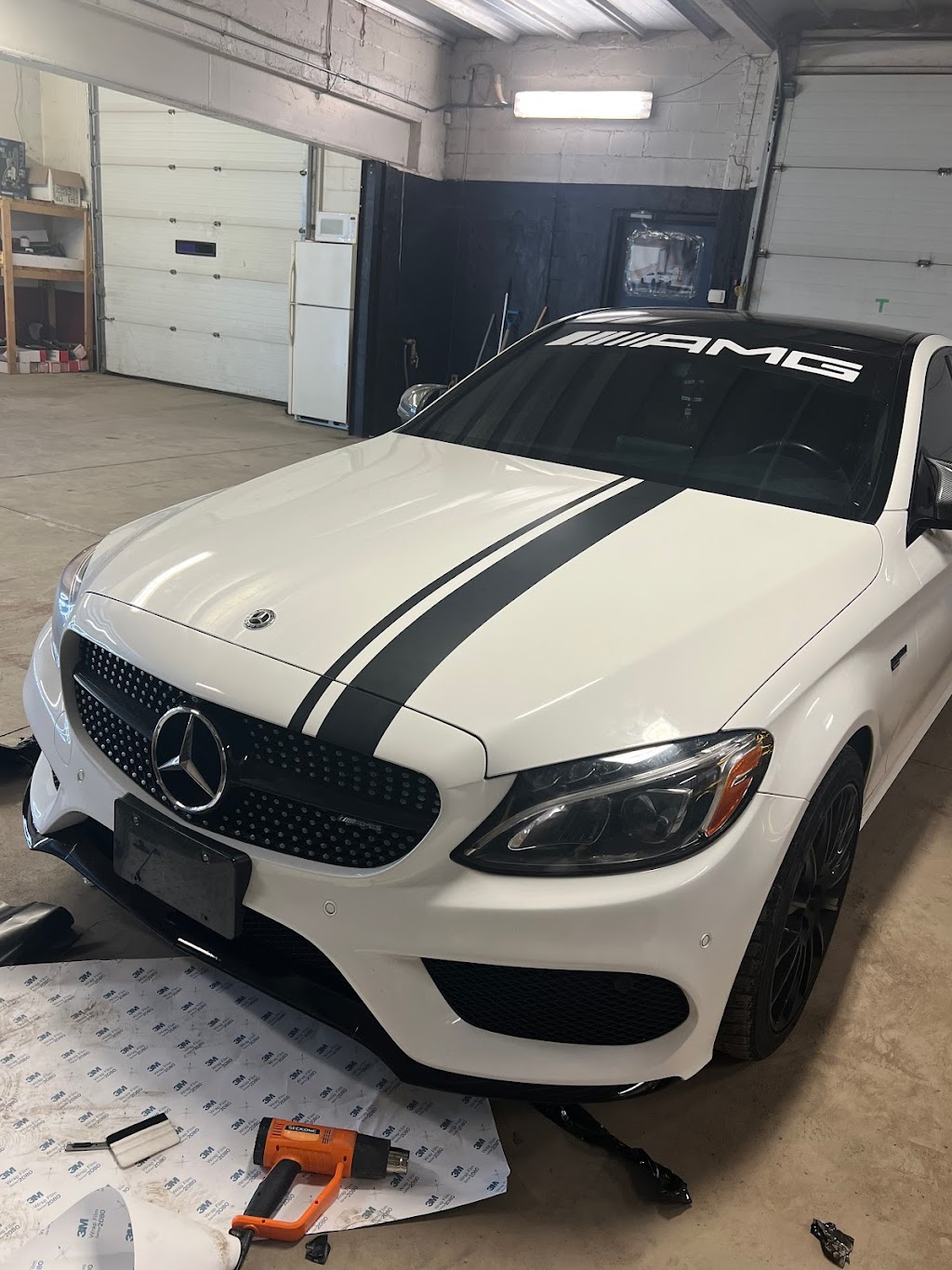 Tinting | 450 Beach Rd, Hamilton, ON L8H 3K6, Canada | Phone: (289) 925-3873