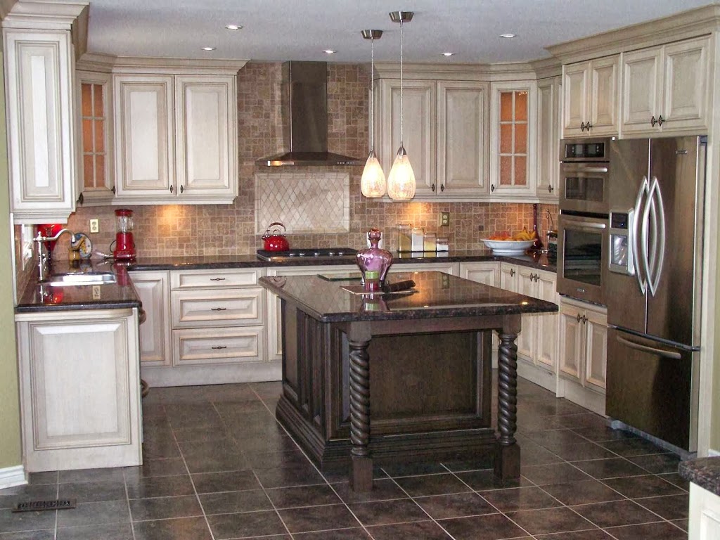 kakoz kitchens & custom cabinetry | 1385 Bonhill Rd unit 1, Mississauga, ON L5T 1M1, Canada | Phone: (416) 315-9229