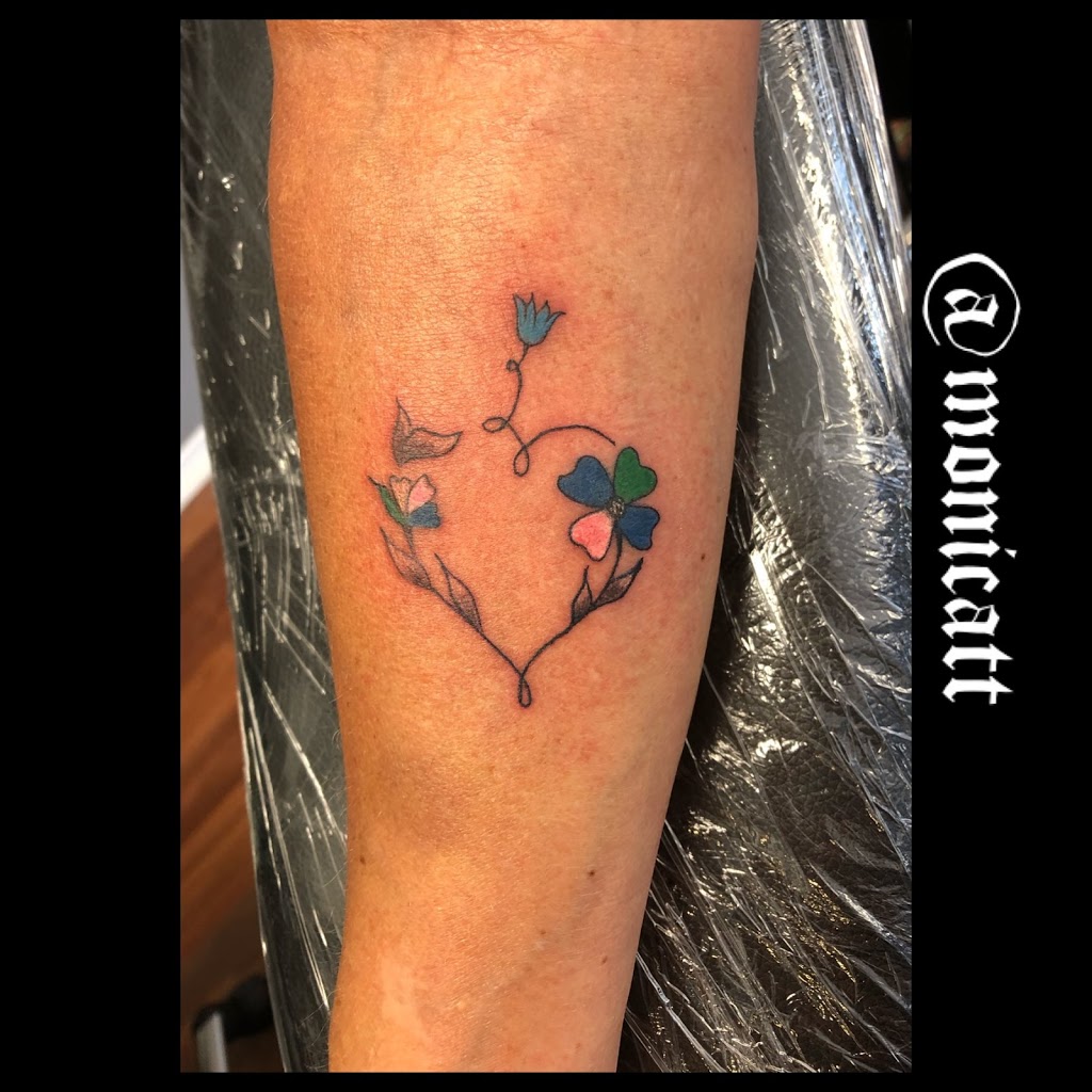 Black Ash Tattoo Studio | 7174 B Drummond Rd, Niagara Falls, ON L2G 4P6, Canada | Phone: (289) 321-1359