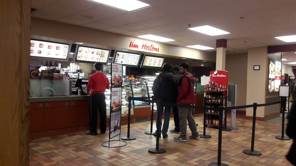 Clarence Svc Plaza Tim Hortons Thruway | X93W+3R, Clarence, NY 14031, USA
