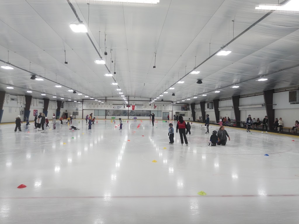 Hamilton Skating Club | 25 Hester St, Hamilton, ON L9A 2N3, Canada | Phone: (905) 388-9050