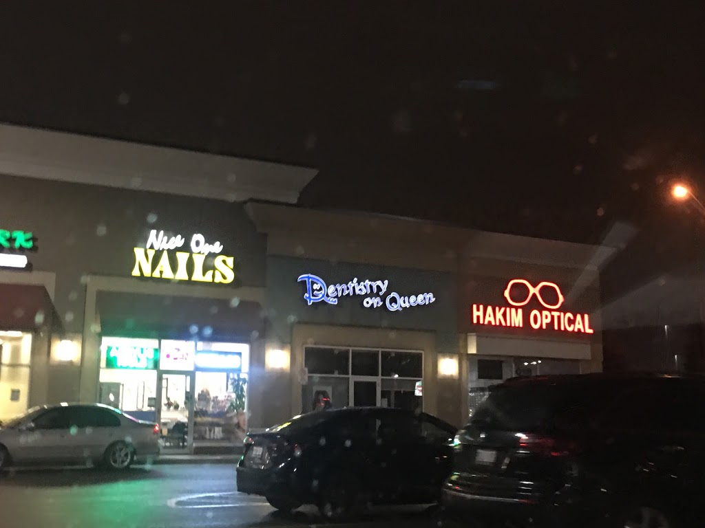 Dentistry on Queen | 2901 Queen St E #9, Brampton, ON L6T 0C7, Canada | Phone: (905) 799-0310