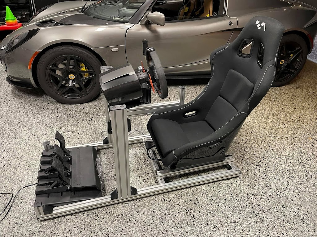 Advanced SimRacing | 10301 Bd Ray-Lawson, Anjou, QC H1J 1L6, Canada | Phone: (866) 277-0101