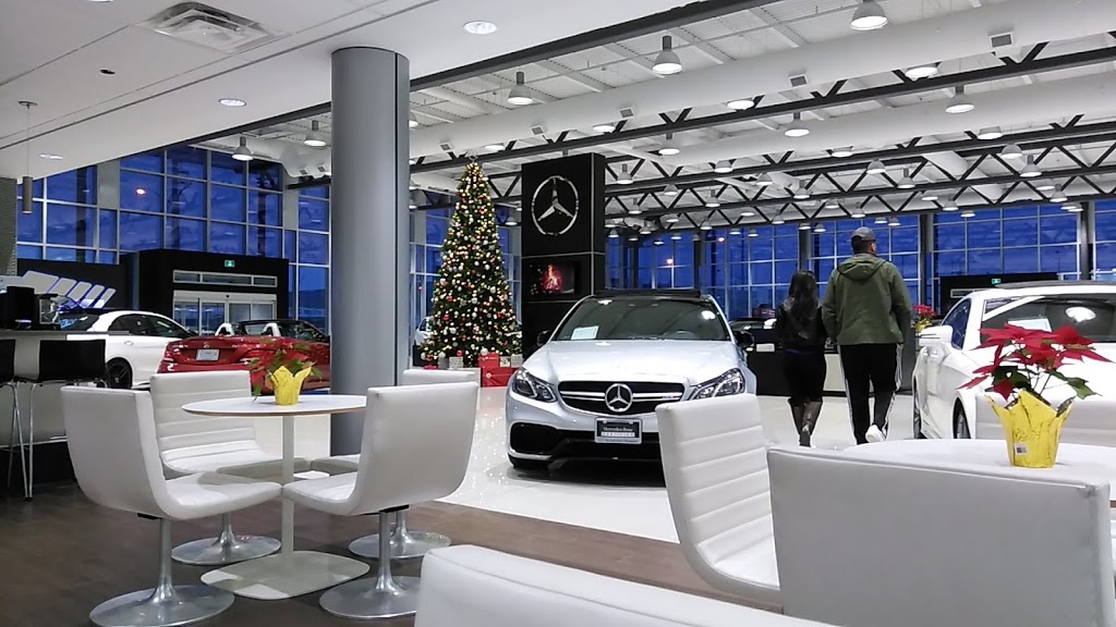 Mercedes-Benz Brampton | 10 Coachworks Cres, Brampton, ON L6R 3Y2, Canada | Phone: (905) 793-9055
