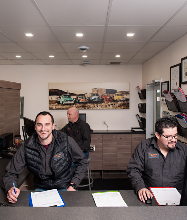 Knibbe Automotive Repair | 160 Crowfoot Way NW, Calgary, AB T3G 4M4, Canada | Phone: (403) 547-7771