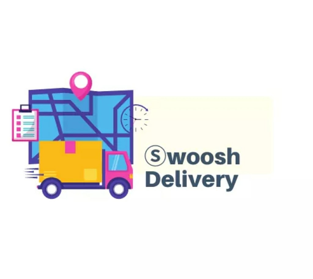 Swoosh Delivery | 49 City View Dr, Etobicoke, ON M9W 5A5, Canada | Phone: (647) 505-7942