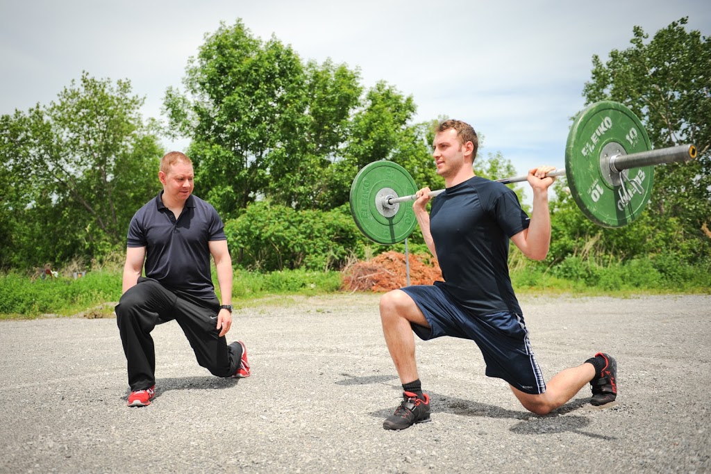 Janic Lessard Forcier, kinésiologue, naturopathe et entraîneur sportif | 2447 Rue Montarville, Longueuil, QC J4L 4C9, Canada | Phone: (514) 435-3044