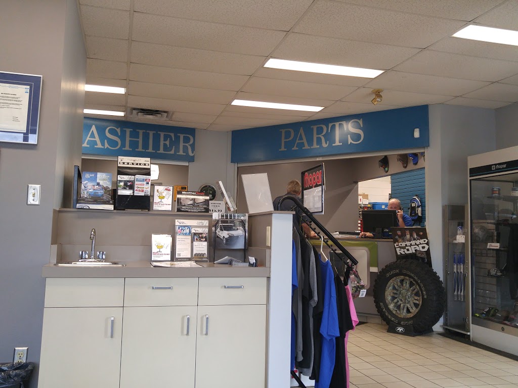 Dewildt Chrysler Dodge Jeep | 1600 Main St E, Hamilton, ON L8K 1E7, Canada | Phone: (888) 248-8556