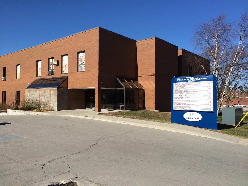 Orangeville Hearing Clinic | 15 Elizabeth St M11, Orangeville, ON L9W 3X3, Canada | Phone: (519) 942-2005