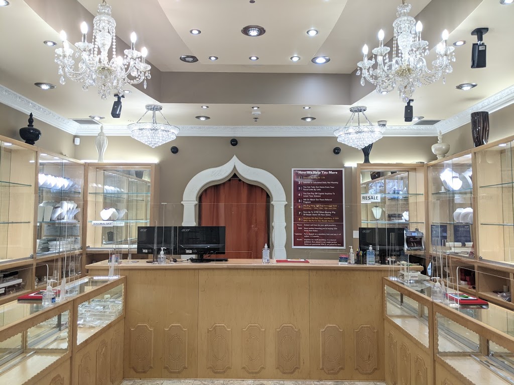Thevans Jewellery | 3351 Markham Rd Unit A106, Scarborough, ON M1X 0A6, Canada | Phone: (416) 613-2929