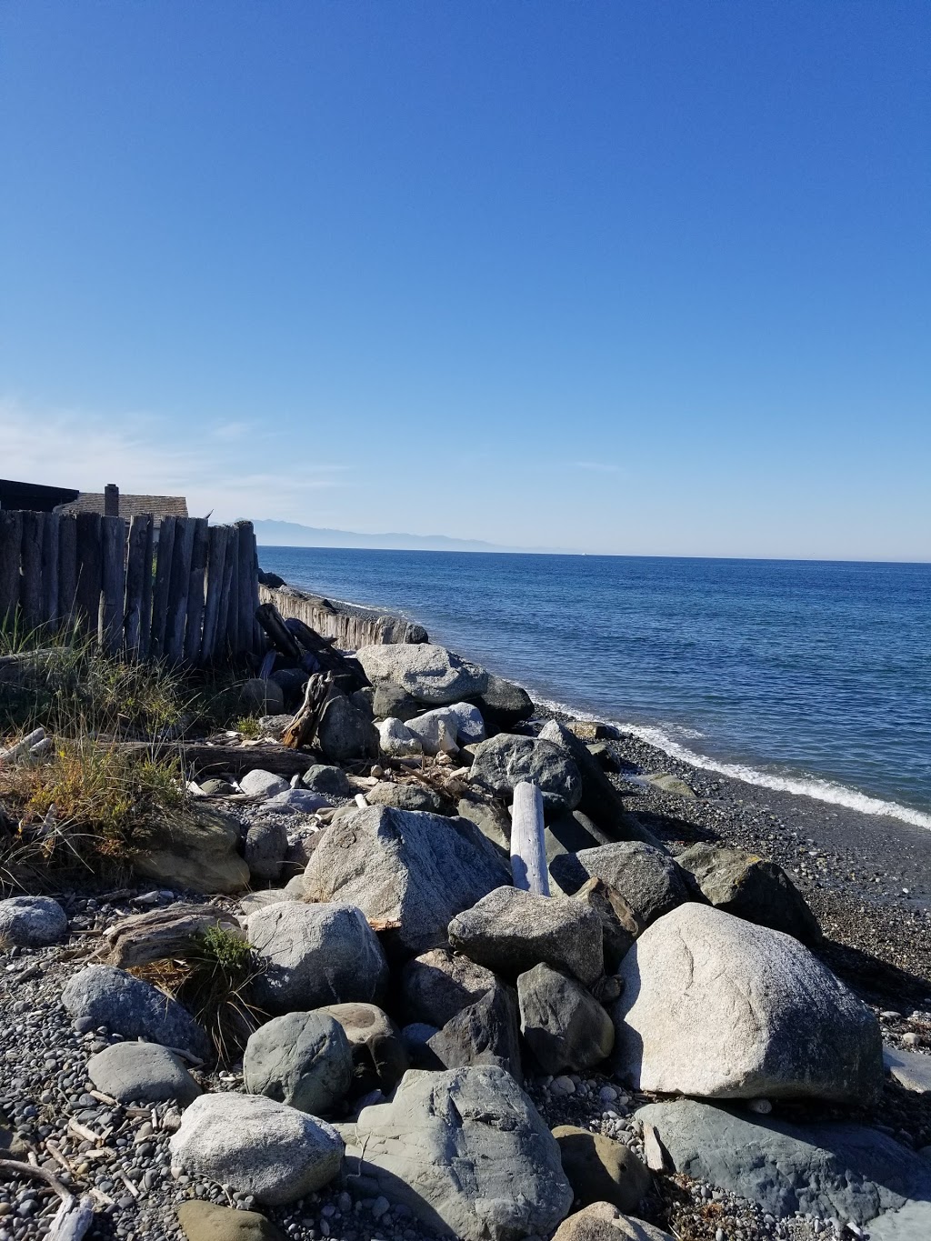 Beach Access Parking | 2699 W Beach Rd, Oak Harbor, WA 98277, USA
