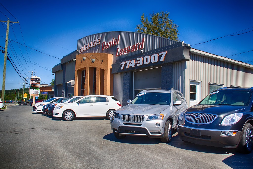 Garage Daniel Lessard | 2795 Route-du-Président-Kennedy, Notre-Dame-des-Pins, QC G0M 1K0, Canada | Phone: (418) 774-3007