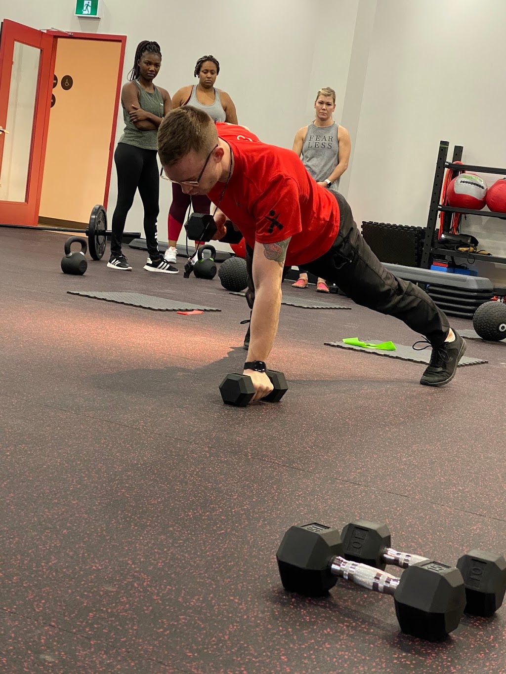 Greco Fitness Hamilton | 2180 Rymal Rd E Unit F6, Hannon, ON L0R 1P0, Canada | Phone: (905) 516-5550