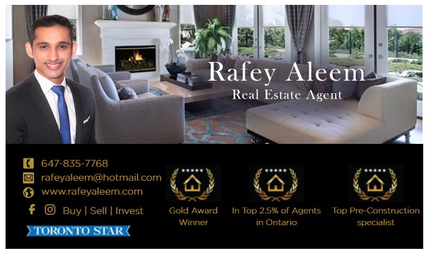Rafey Aleem - Trimaxx Real Estate Agent | 611 Holly Ave, Milton, ON L9T 0K4, Canada | Phone: (647) 835-7768