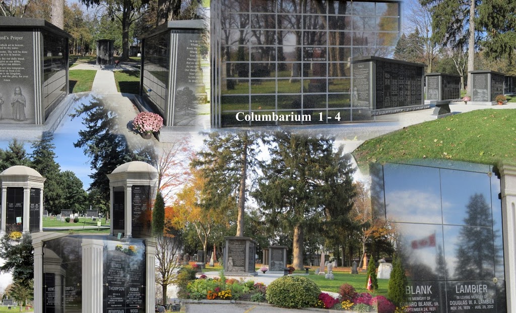 Newmarket Cemetery | 112 Main St N, Newmarket, ON L3Y 4A1, Canada | Phone: (905) 836-5133