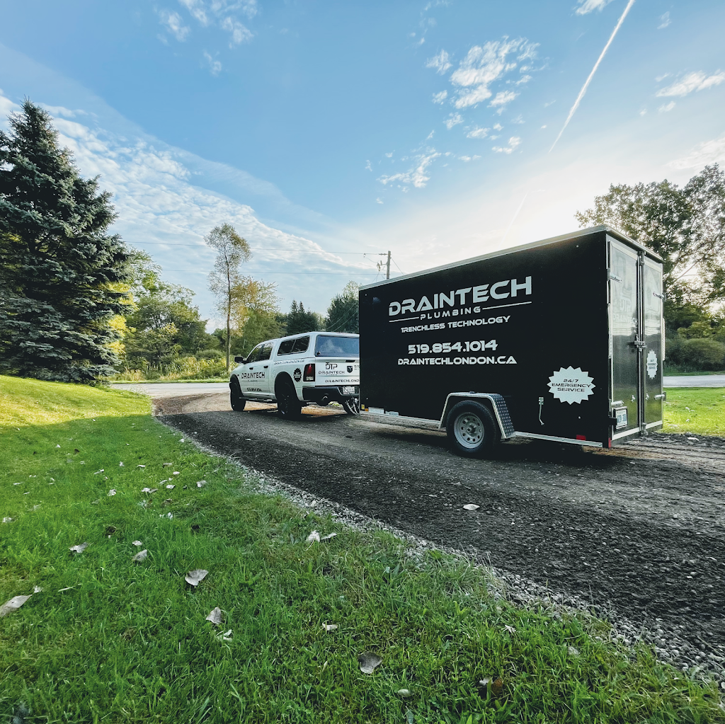 DrainTech Plumbing London | 20127 Cherry Hill Rd, Thamesford, ON N0M 2M0, Canada | Phone: (519) 854-1014