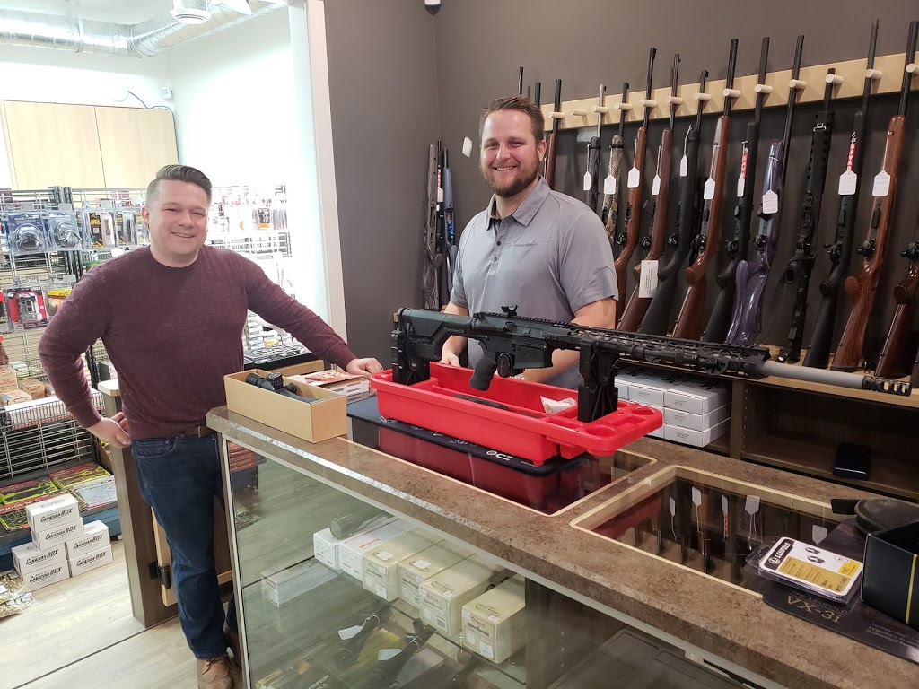 Extreme Range Outfitters | 1702 Saskatchewan Ave, Saskatoon, SK S7K 1P8, Canada | Phone: (306) 380-7363