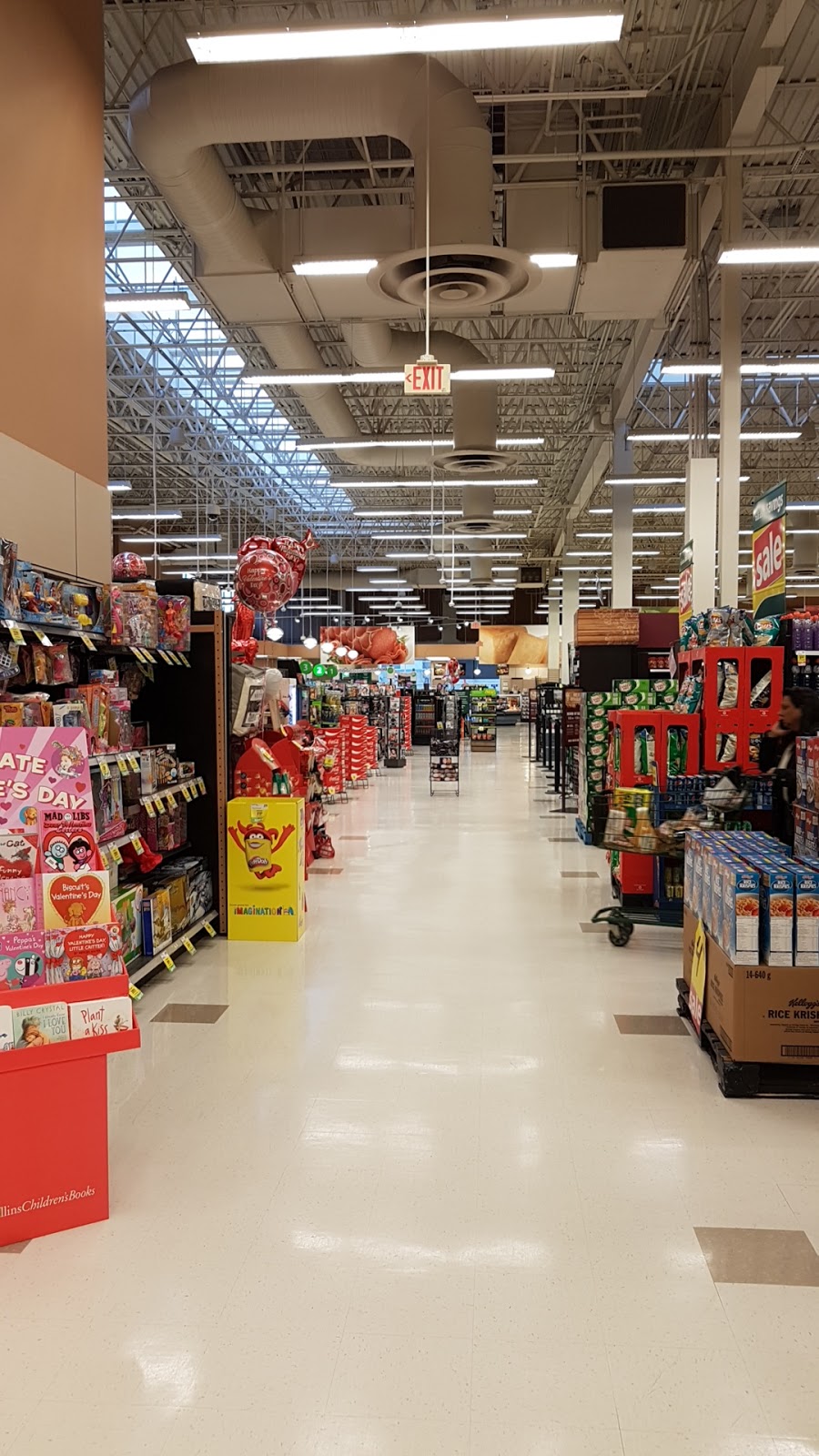 Save-On-Foods | 32700 S Fraser Way #300, Abbotsford, BC V2T 4M5, Canada | Phone: (604) 854-5318