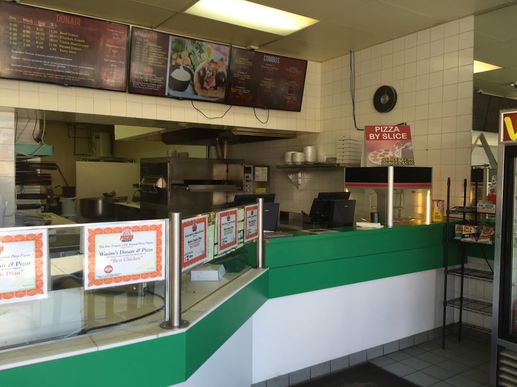 wasims donair & Pizza | 2220 68 St NE, Calgary, AB T1Y 6Y7, Canada | Phone: (403) 280-0241