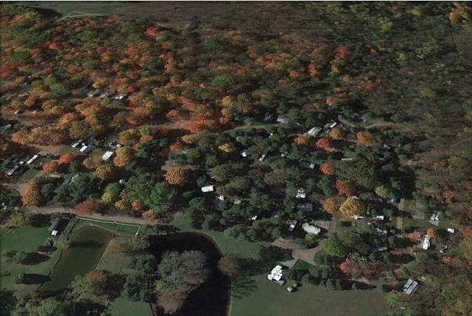 Shady Pines Campgrounds | 11316 Petty St, Ailsa Craig, ON N0M 1A0, Canada | Phone: (519) 232-4210