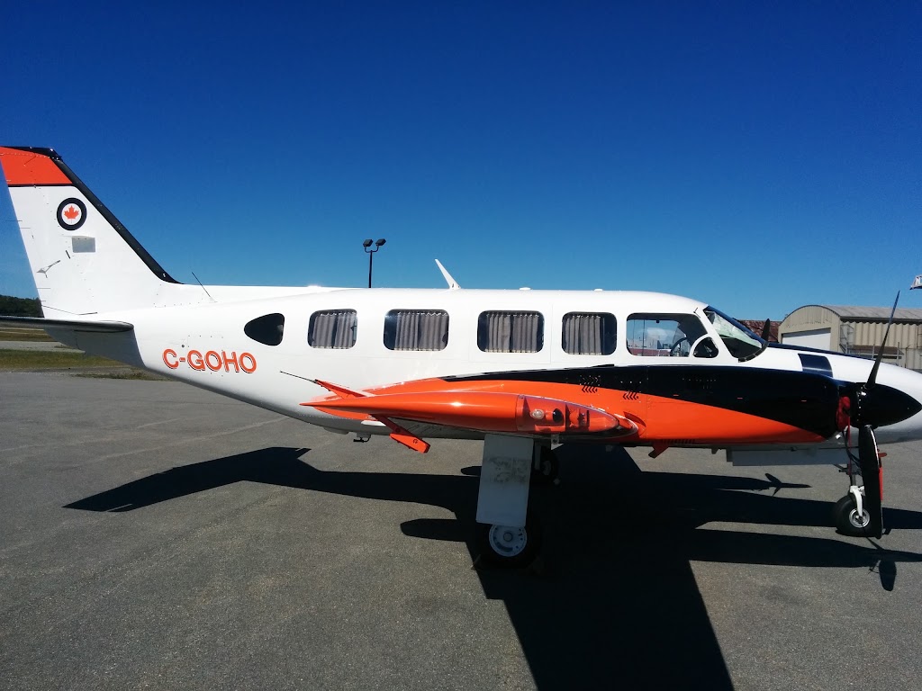 Atlantic Flight Centre | 4180 Loch Lomond Rd, Building #40, Saint John, NB E2N 1L7, Canada | Phone: (506) 634-5565
