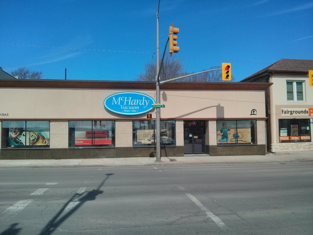McHardy Vacuum | 1004 Dundas St, London, ON N5W 3A3, Canada | Phone: (519) 451-6700