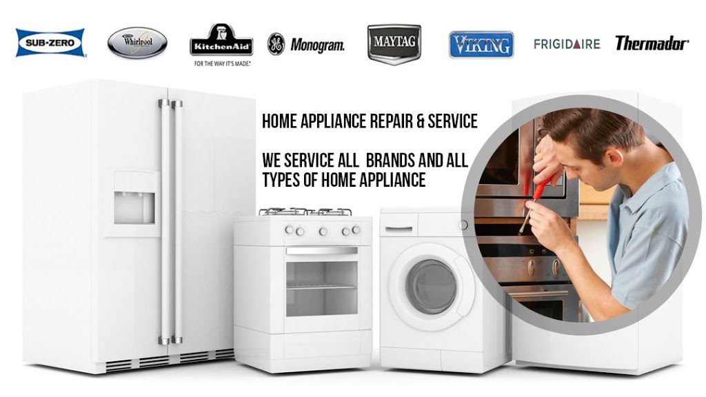 Brooklyn Ontario Appliances Repair | 67 Baldwin St N #55, Whitby, ON L1M 1A3, Canada | Phone: (905) 231-1652